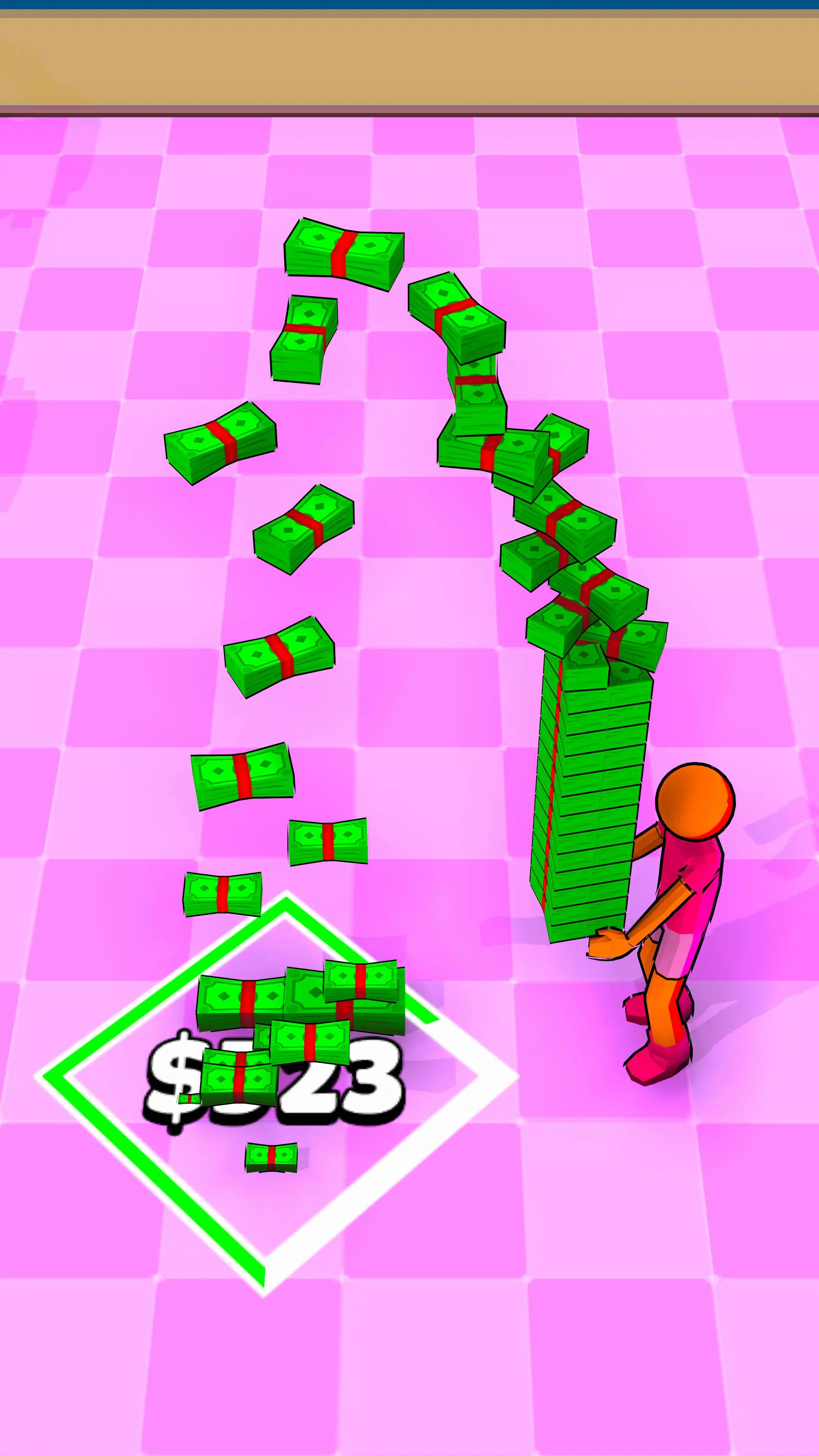 银行业务模拟游戏