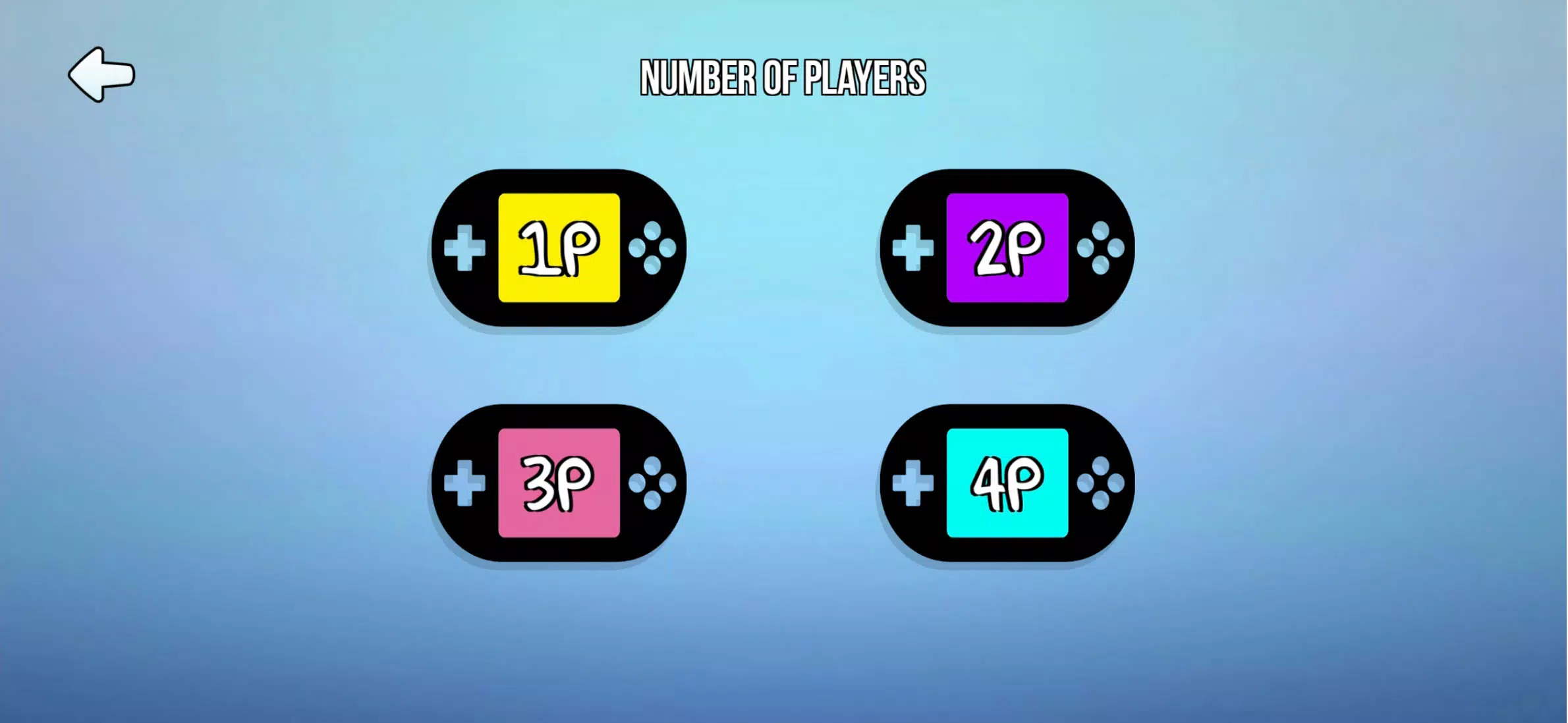 1 2 3 4派对游戏：挑战