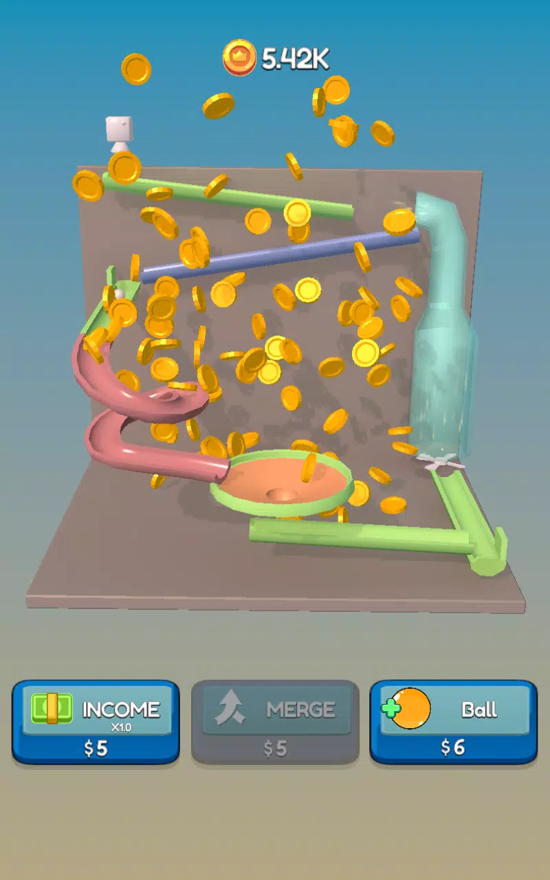 闲置大理石魔法