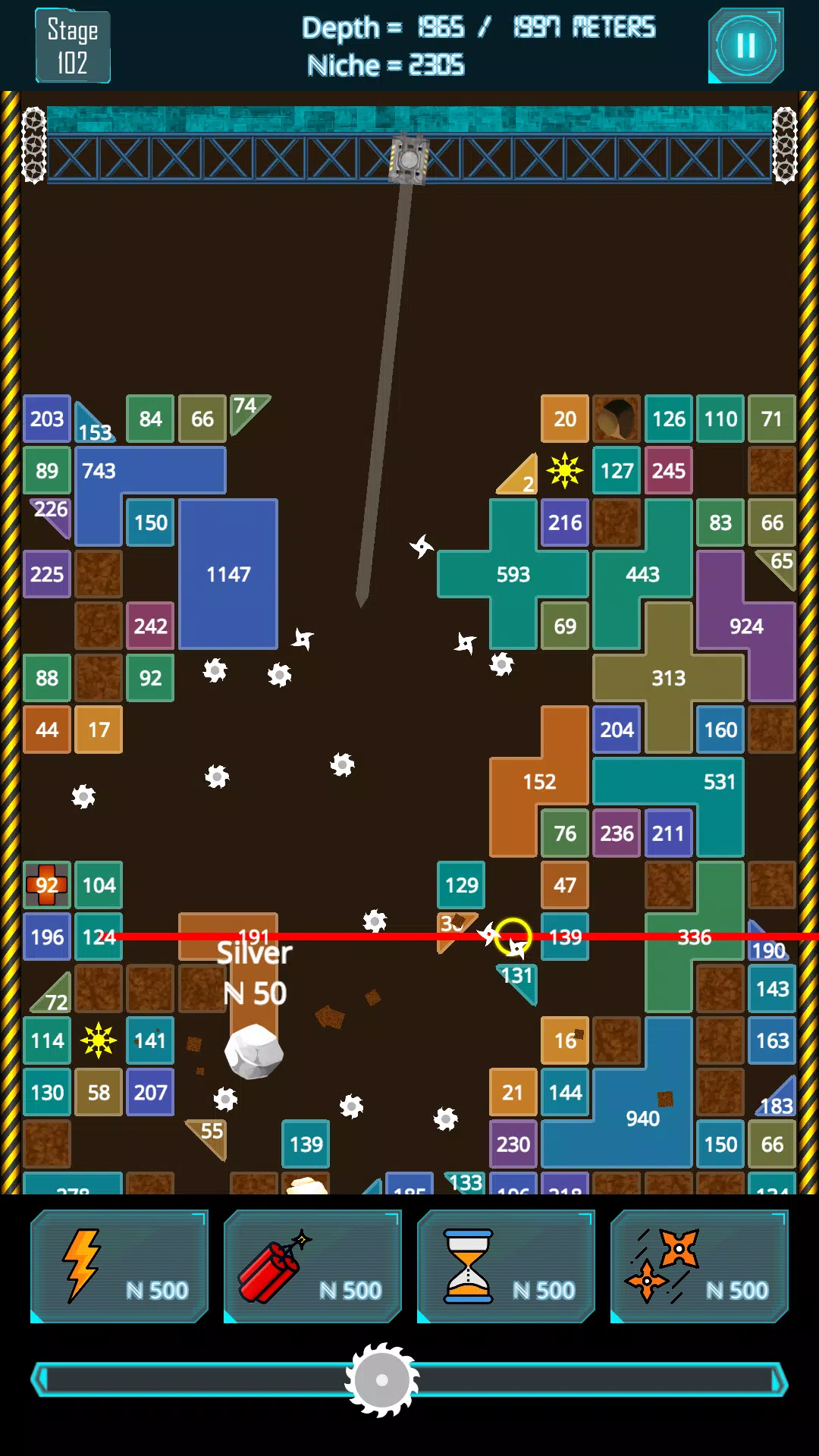 Brick Miner Brick Miner