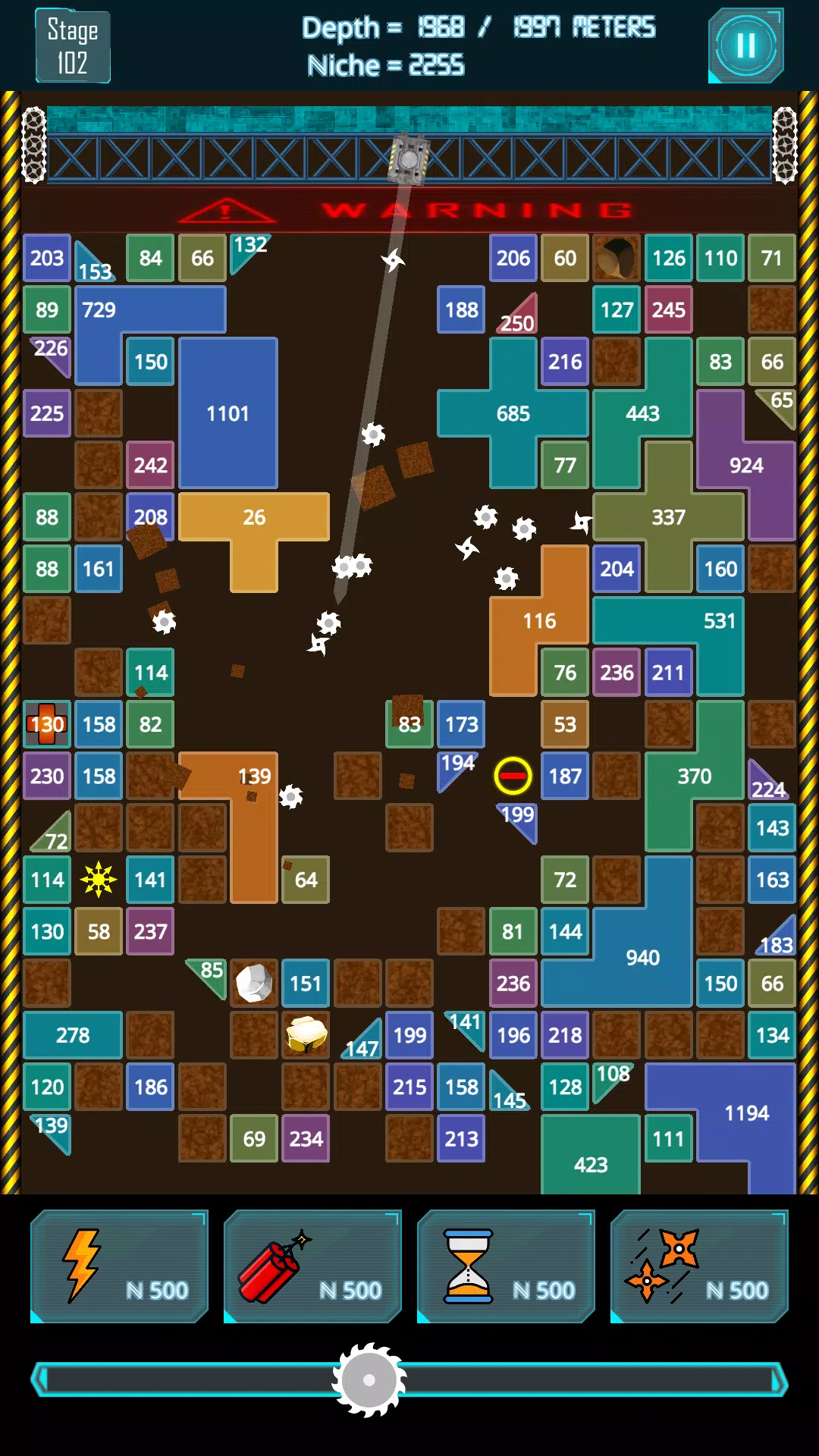 Brick Miner Brick Miner