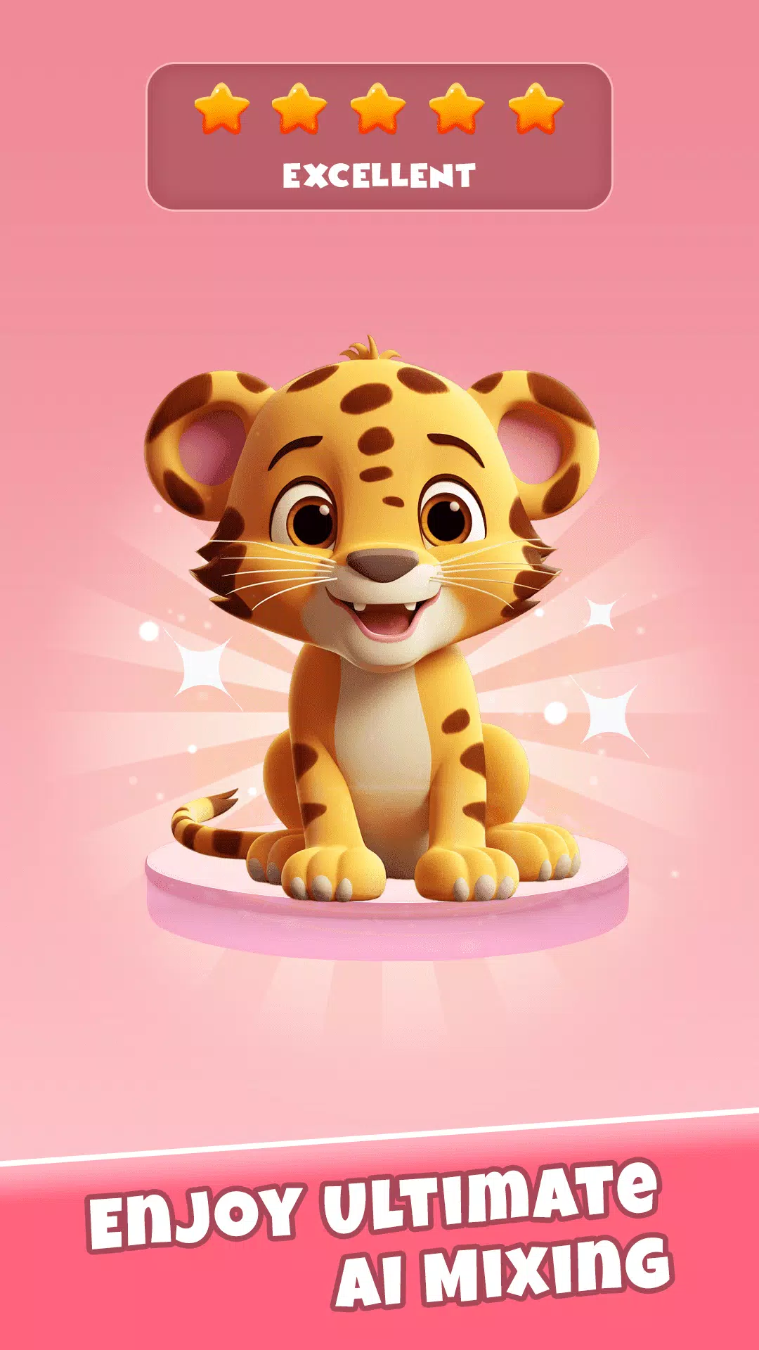 混合动物生成-Ai图像 混合动物生成-Ai图像