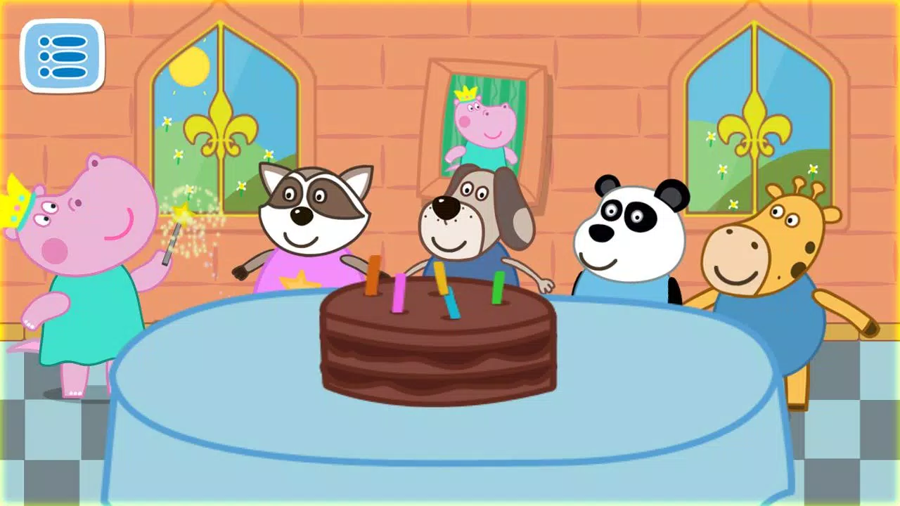 公主与冰龙 公主与冰龙