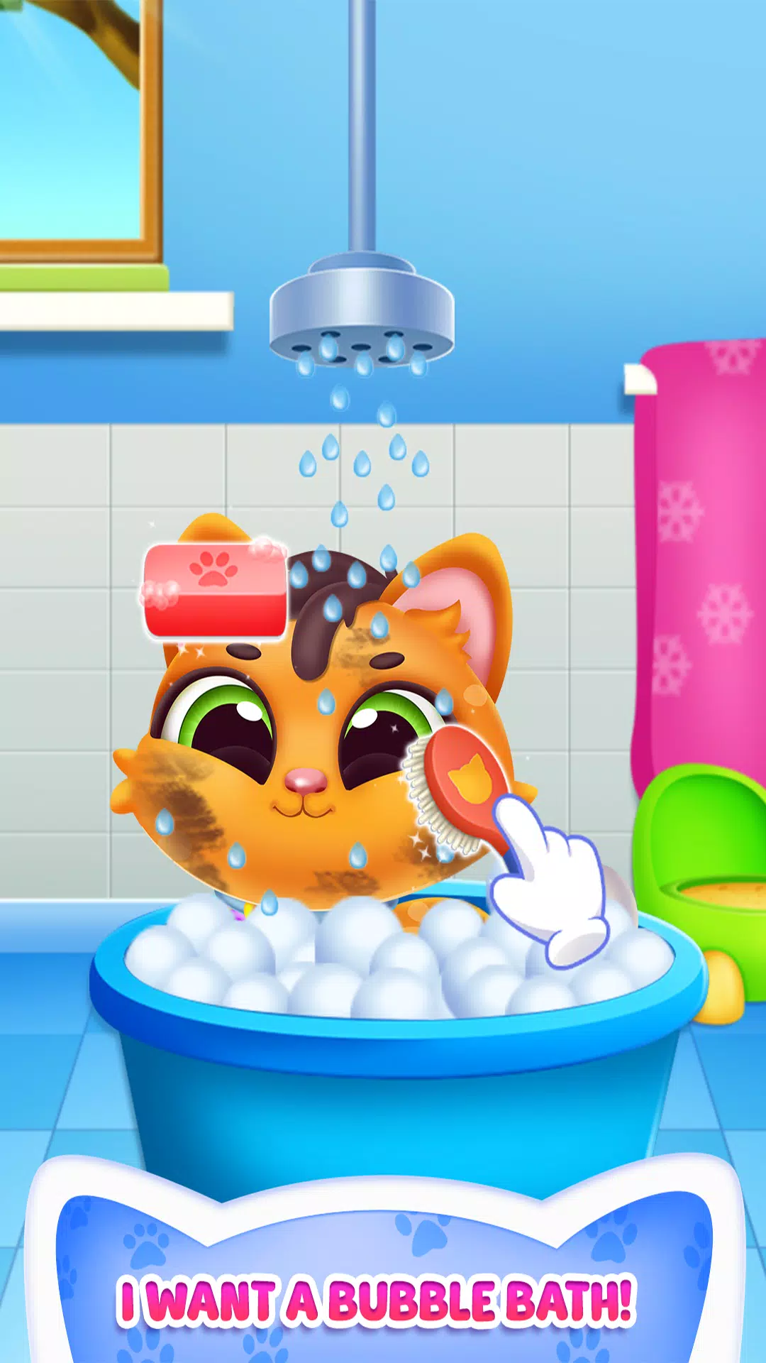 小猫咪宠物生活故事 小猫咪宠物生活故事