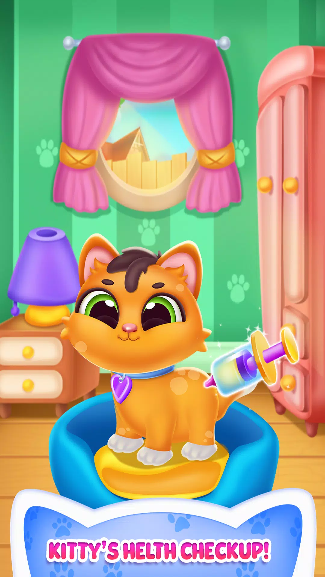 小猫咪宠物生活故事 小猫咪宠物生活故事