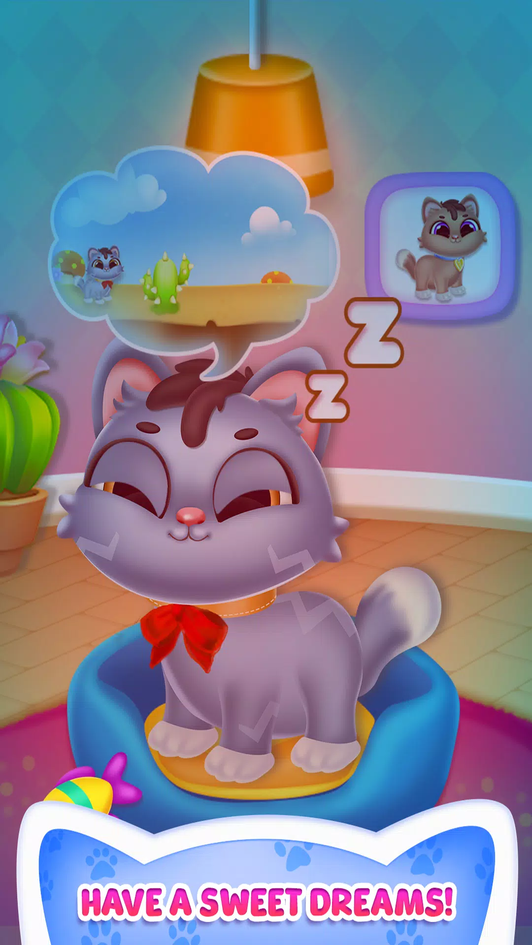 小猫咪宠物生活故事 小猫咪宠物生活故事