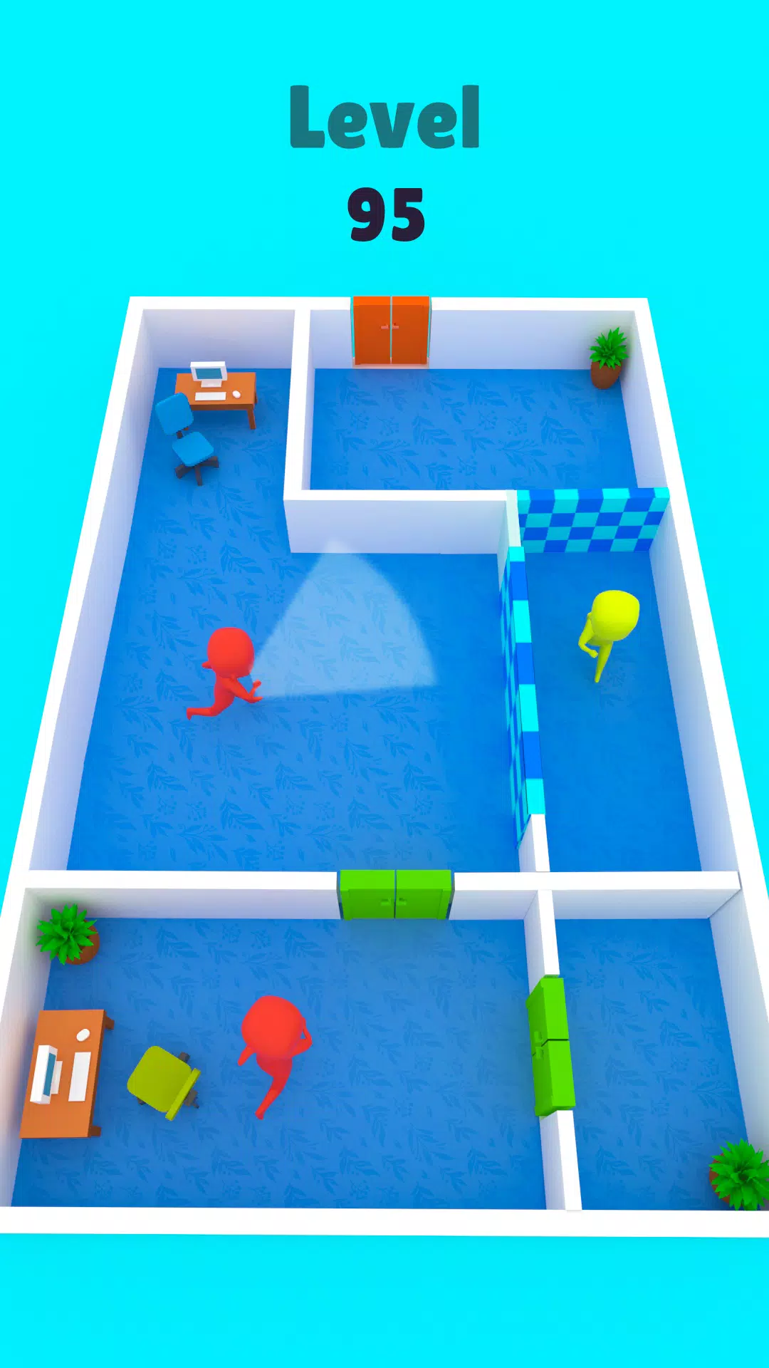 隐藏 和 寻找 跑步 快速地 隐藏 和 寻找 跑步 快速地