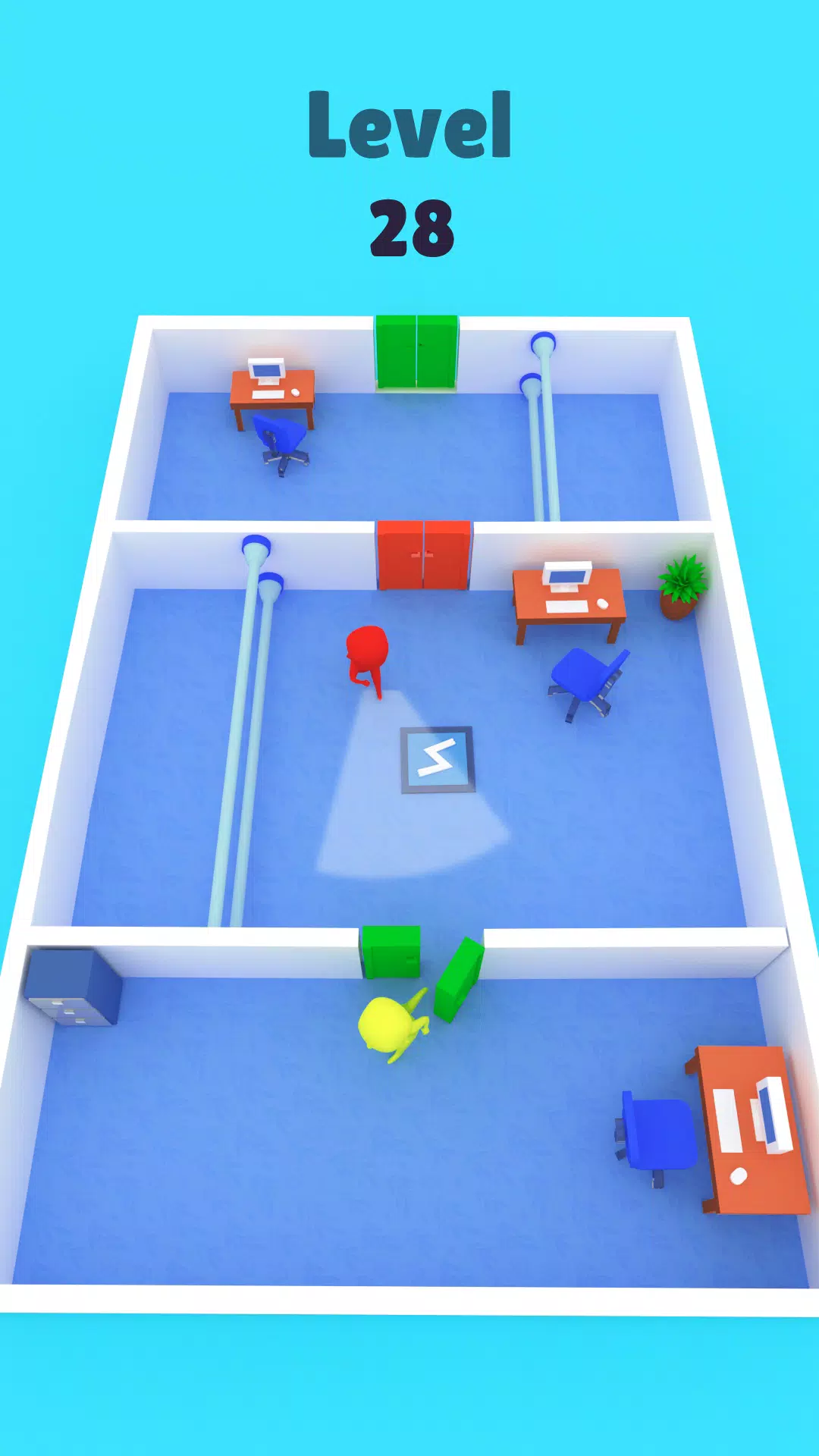 隐藏 和 寻找 跑步 快速地 隐藏 和 寻找 跑步 快速地