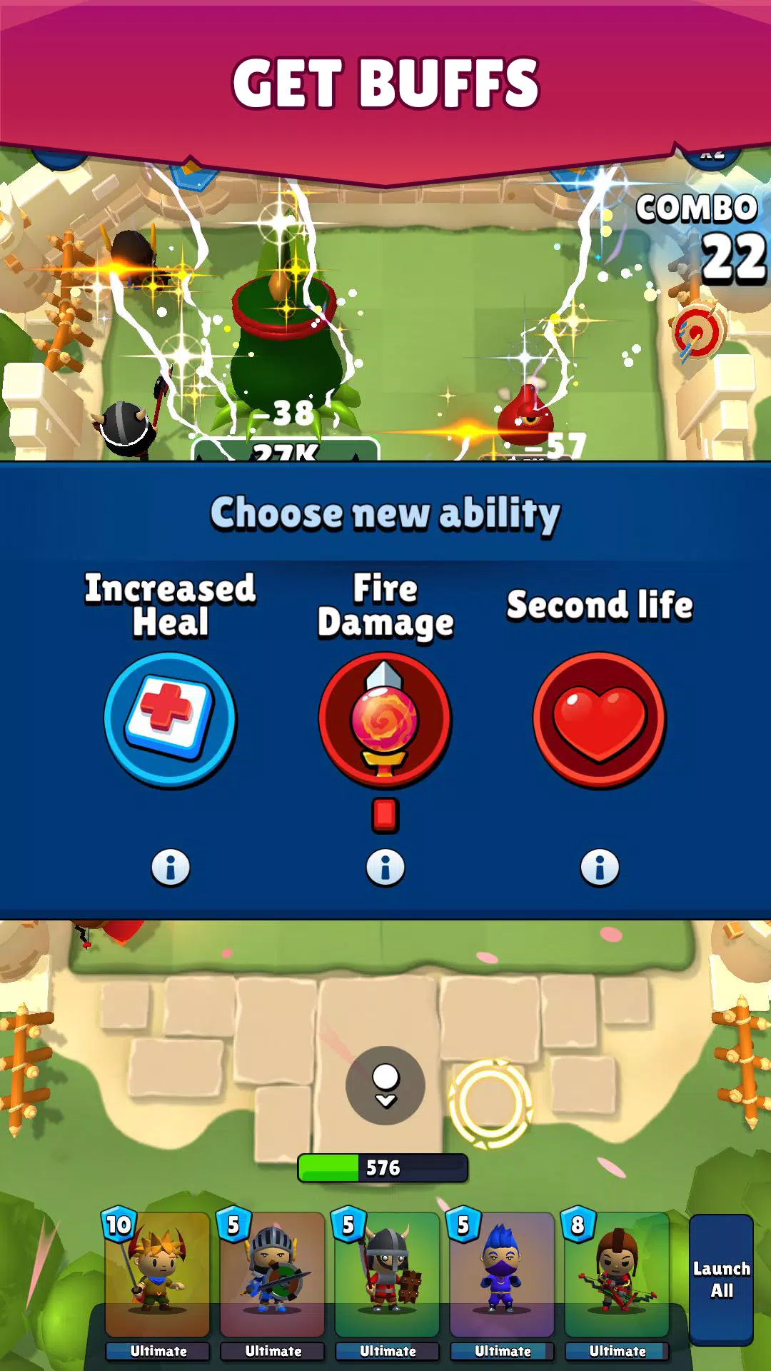 英雄球-史诗级RPG 英雄球-史诗级RPG