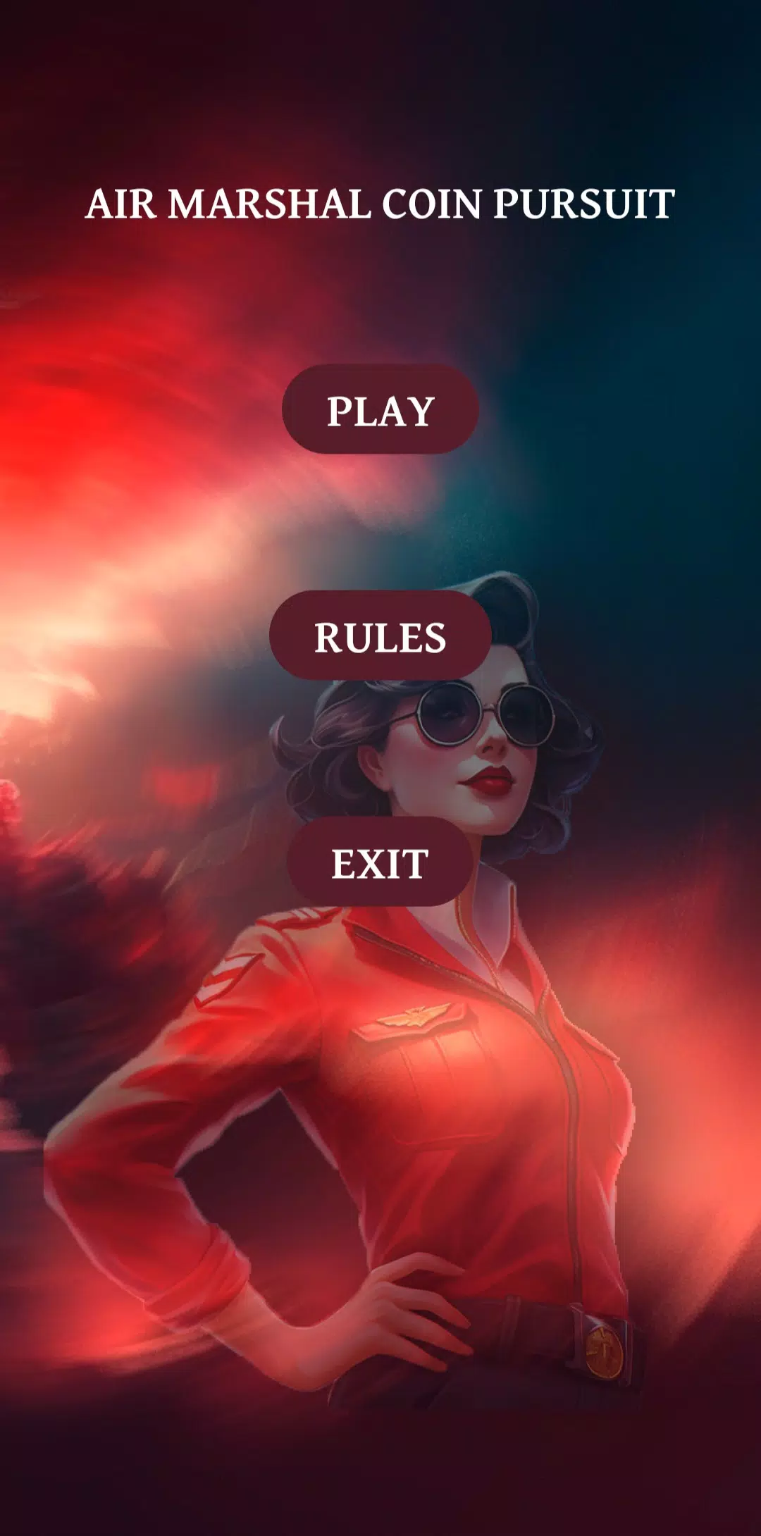 空军元帅:追逐硬币 空军元帅:追逐硬币