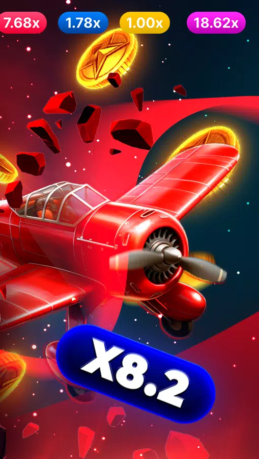 空军元帅:追逐硬币 空军元帅:追逐硬币