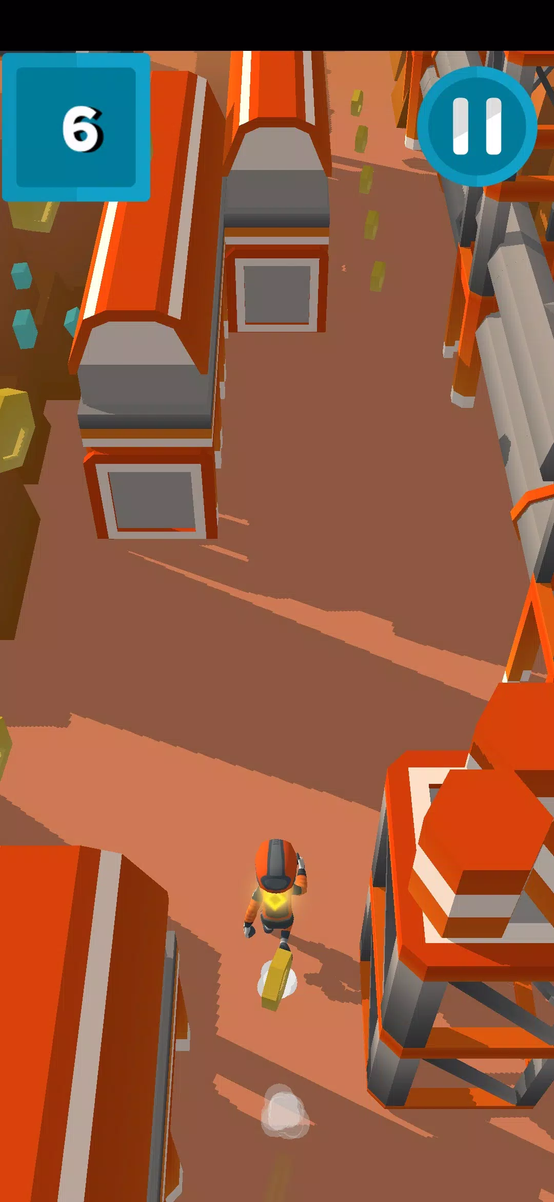 火星赛跑马拉松