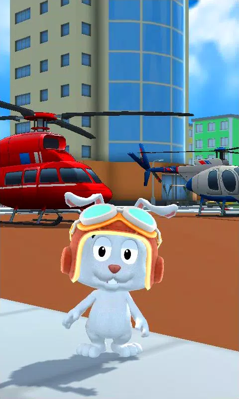 会说话的兔子 会说话的兔子