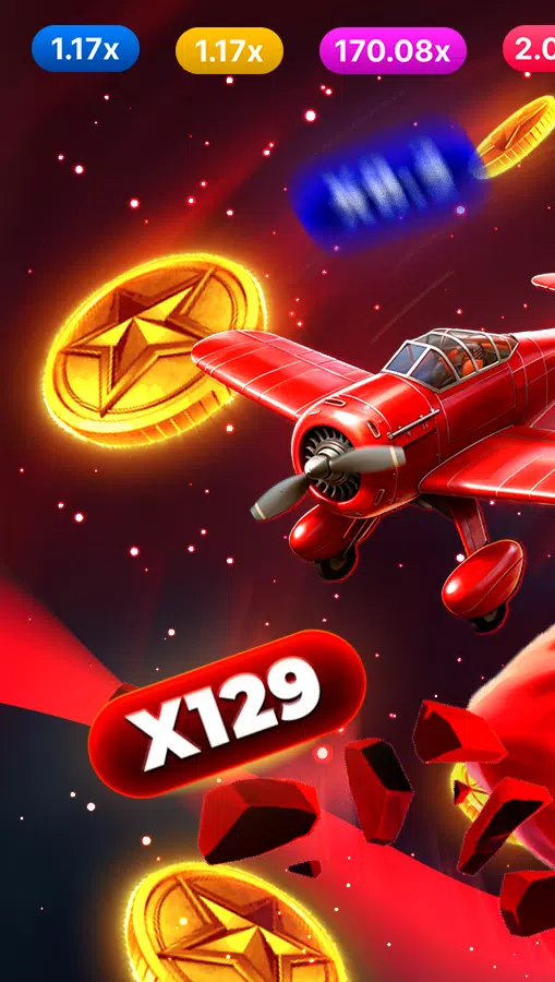 空军元帅:追逐硬币 空军元帅:追逐硬币