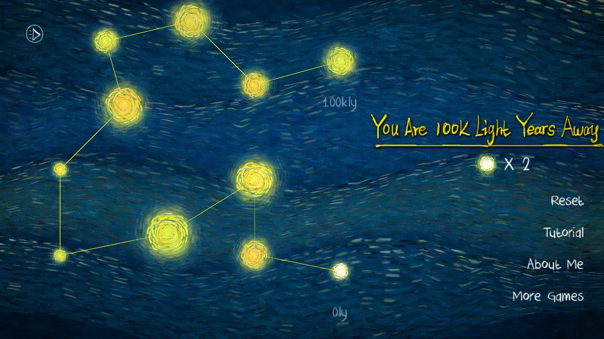 你在十万光年之外