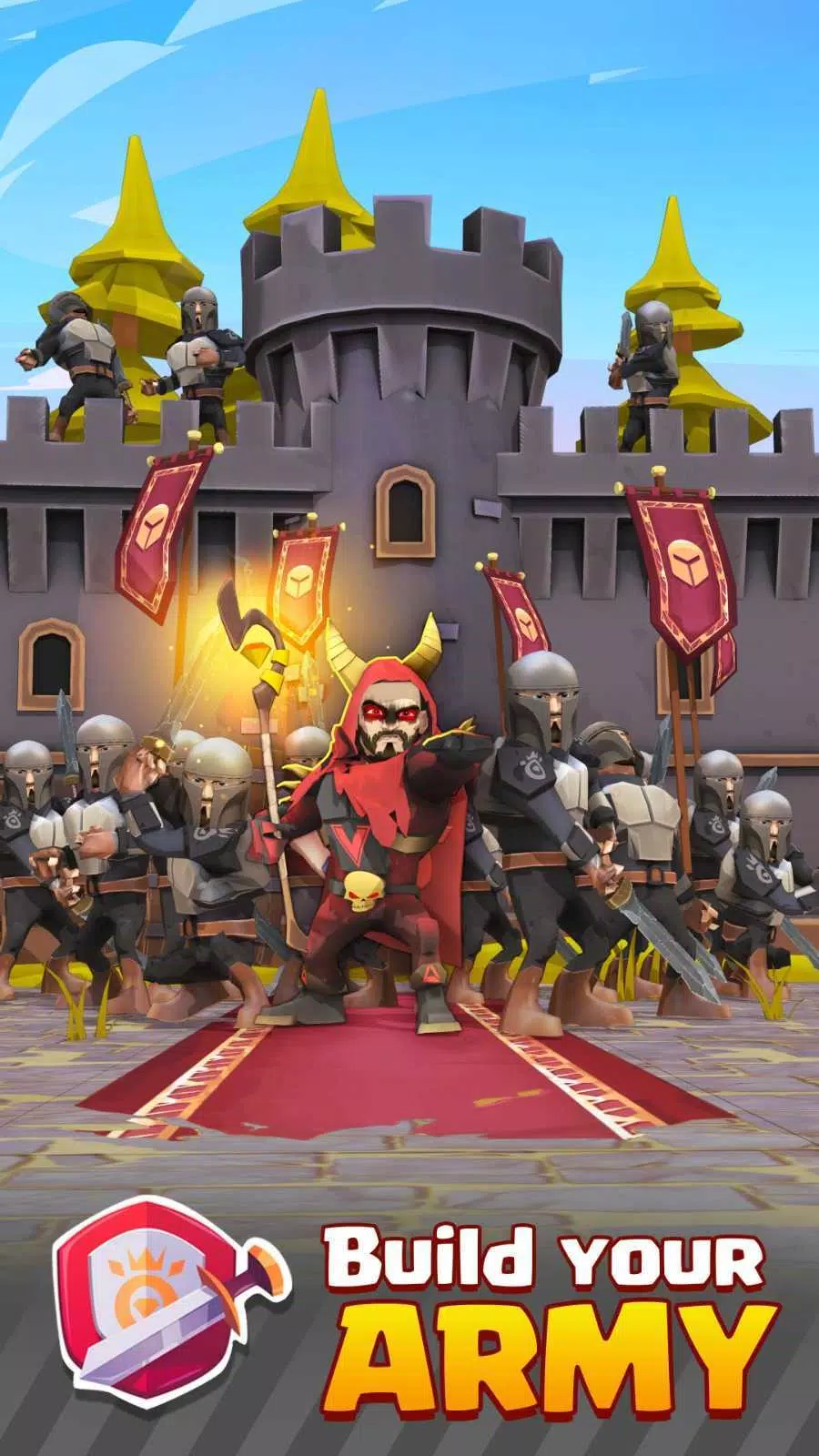 巫师战争:魔术RPG游戏 巫师战争:魔术RPG游戏