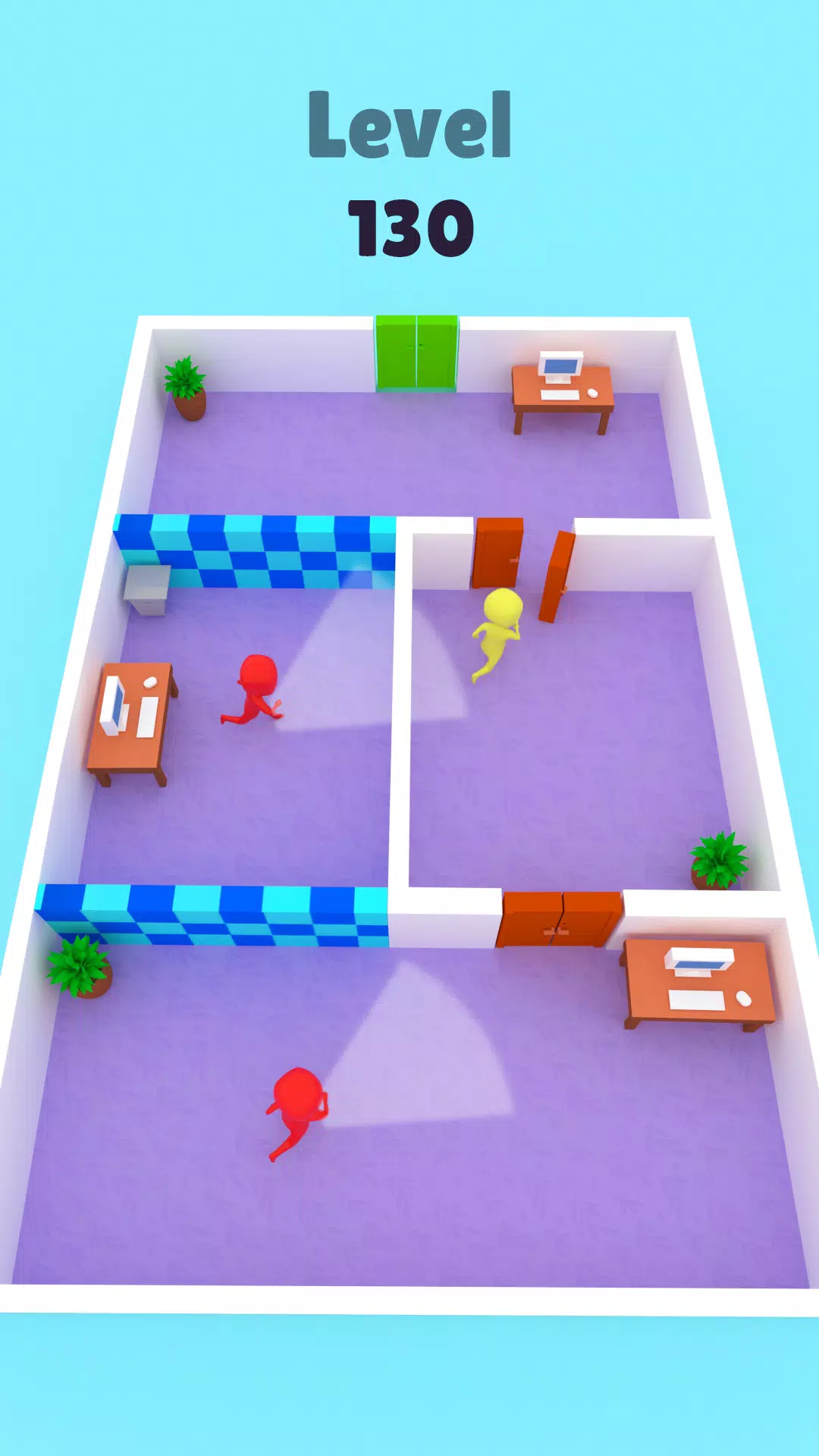 隐藏 和 寻找 跑步 快速地 隐藏 和 寻找 跑步 快速地