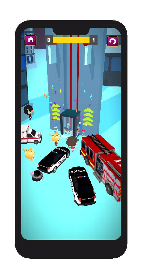 电梯逃生 电梯逃生