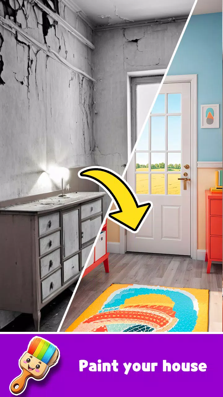 Ball Sort House装饰 Ball Sort House装饰