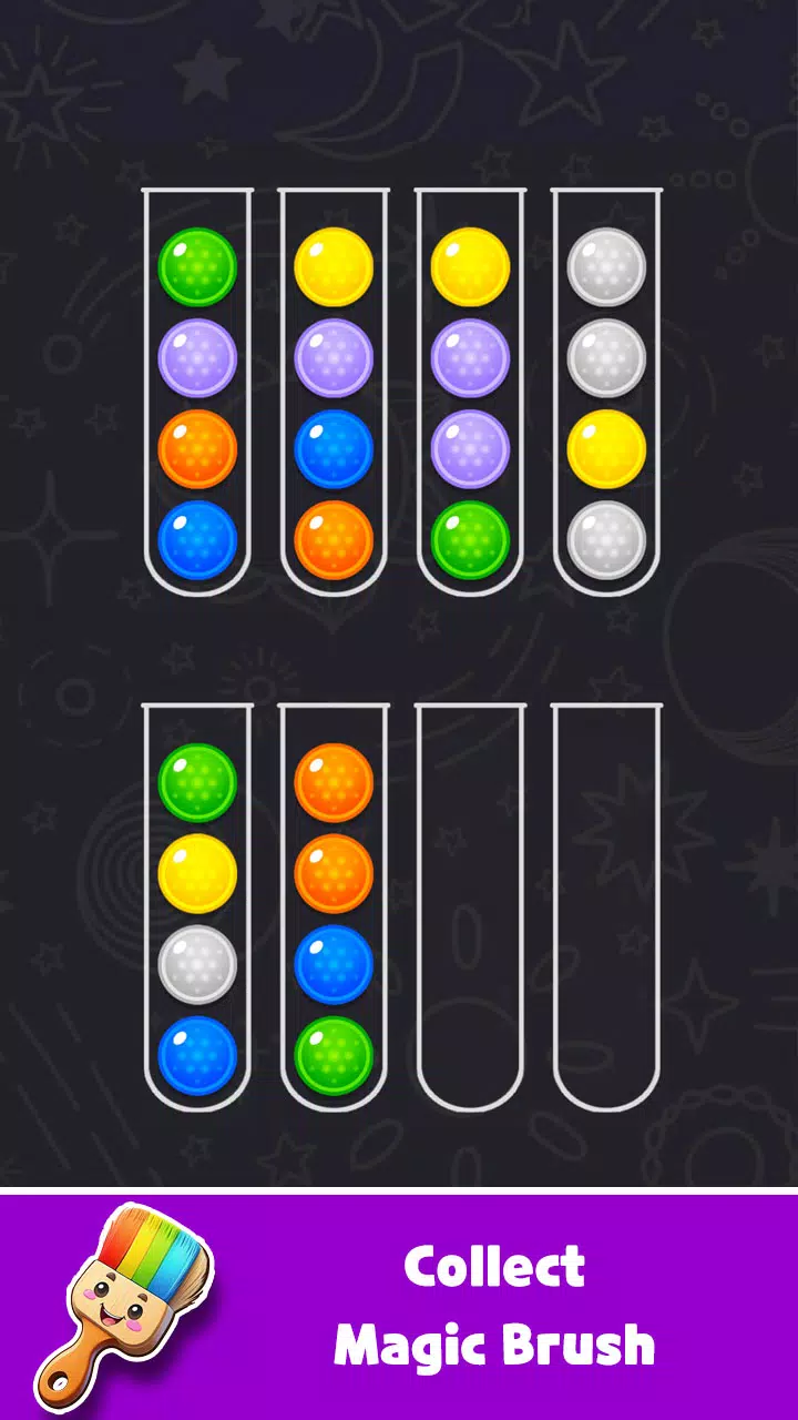 Ball Sort House装饰 Ball Sort House装饰