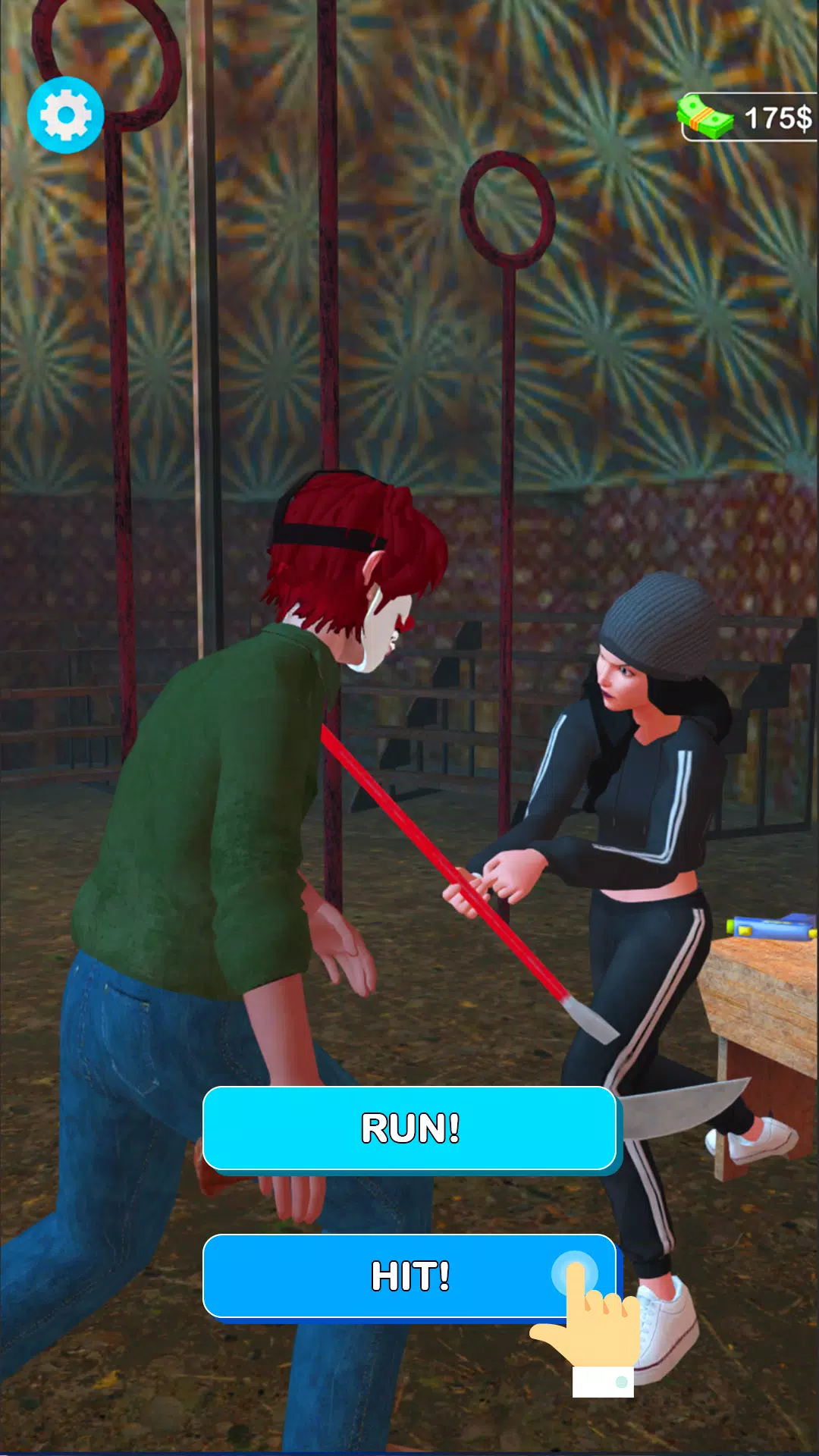 杀手小丑3D:恐怖游戏 杀手小丑3D:恐怖游戏