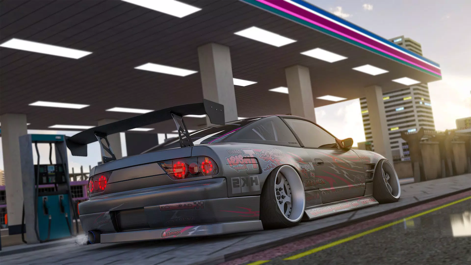 开放世界 车 赛车 : 在城市汽车驾驶游戏中实现您的目标 开放世界 车 赛车 : 在城市汽车驾驶游戏中实现您的目标