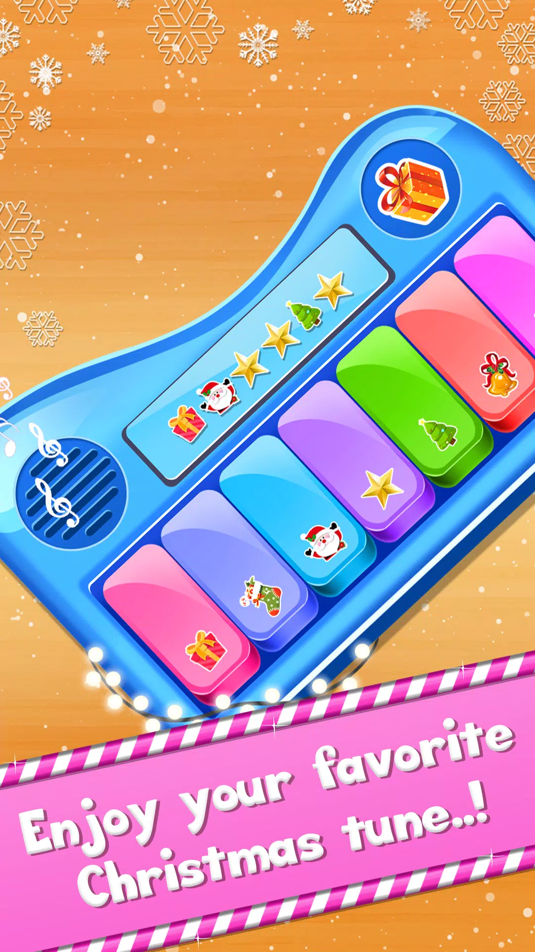 圣诞老人的圣诞节