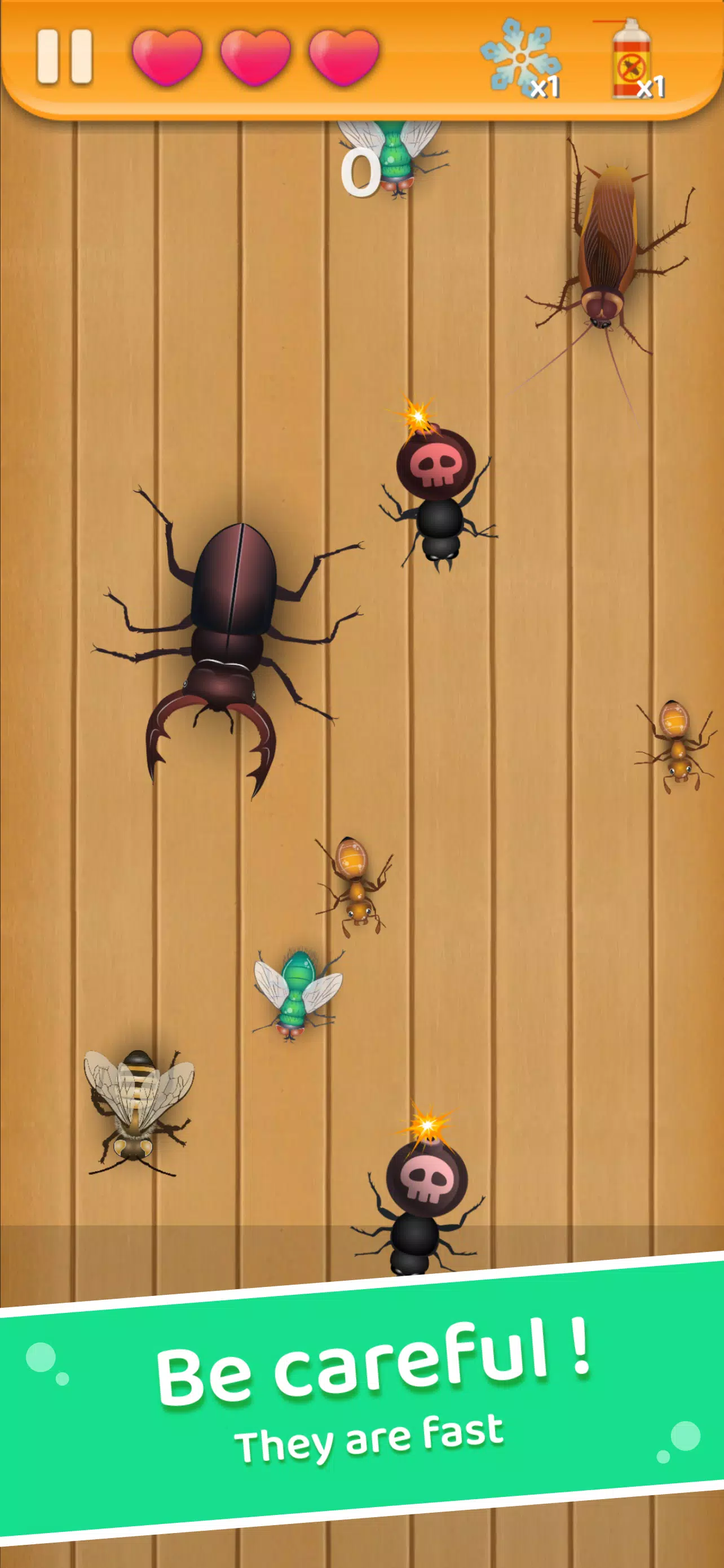 Bug Smasher Bug Smasher