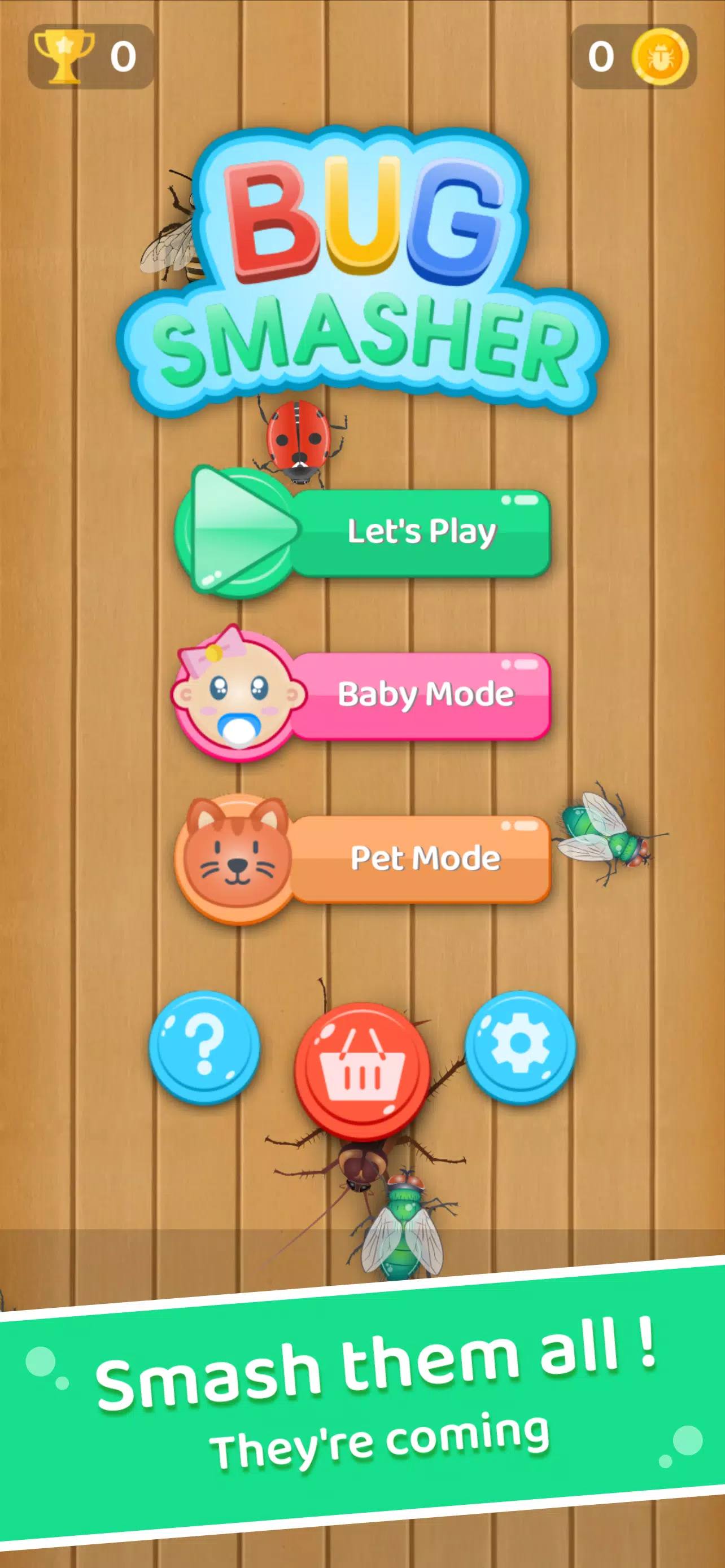 Bug Smasher Bug Smasher