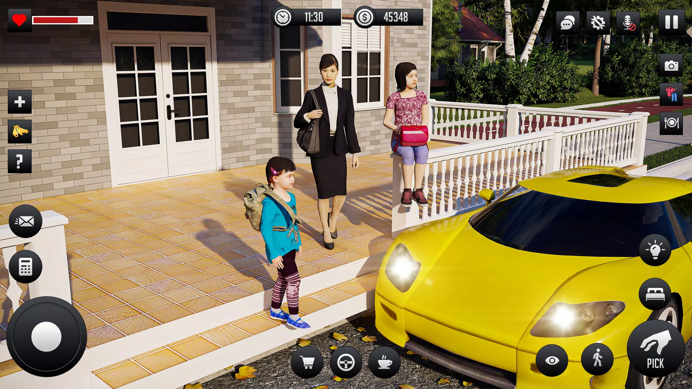 快乐家庭生活:妈妈游戏 快乐家庭生活:妈妈游戏