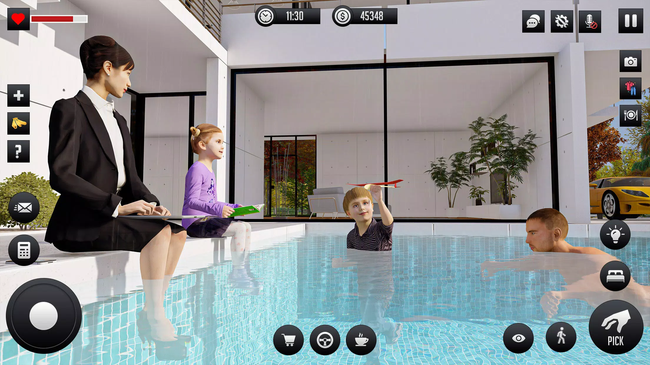 快乐家庭生活:妈妈游戏 快乐家庭生活:妈妈游戏