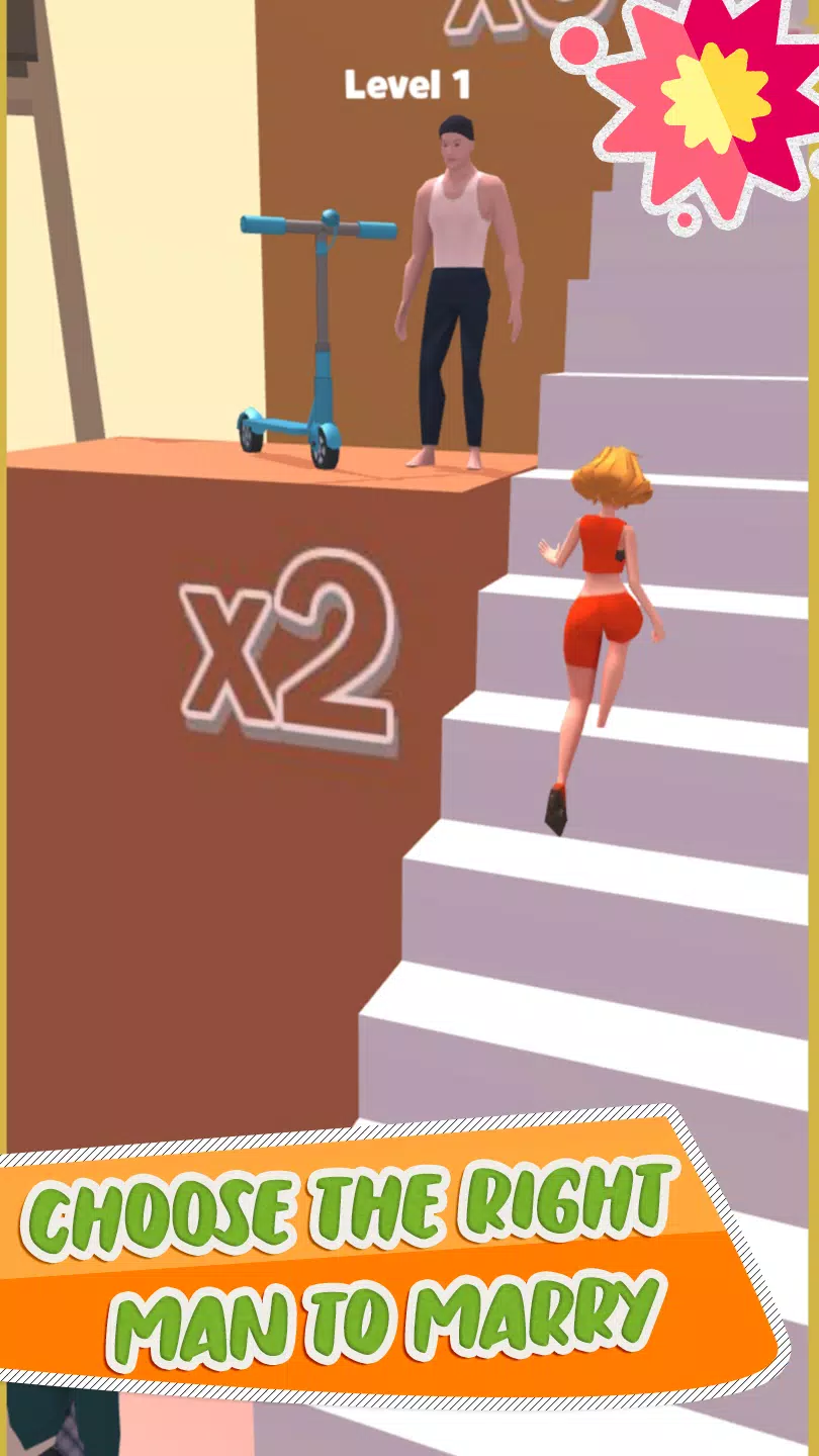 女跑步者 女跑步者