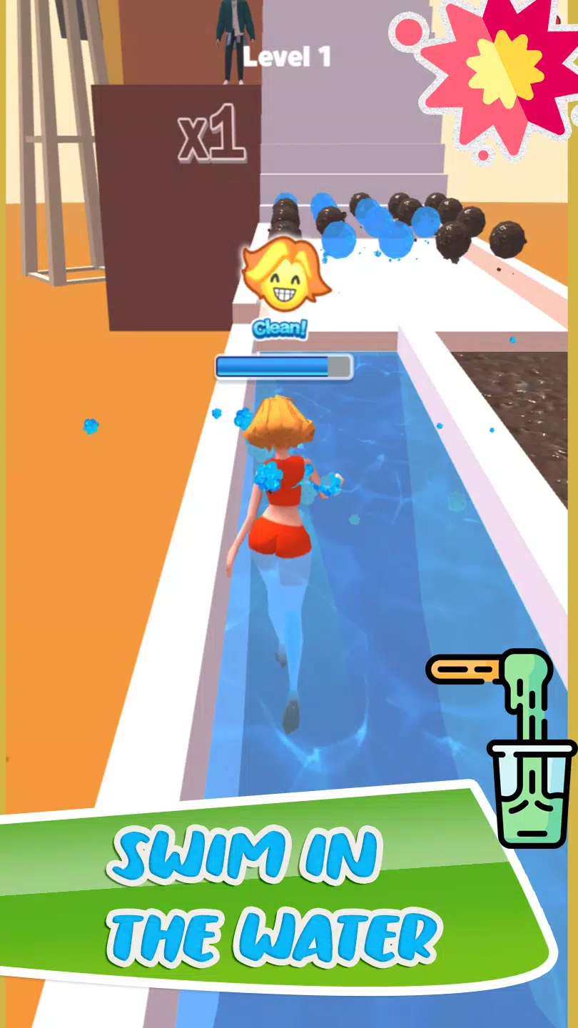 女跑步者 女跑步者