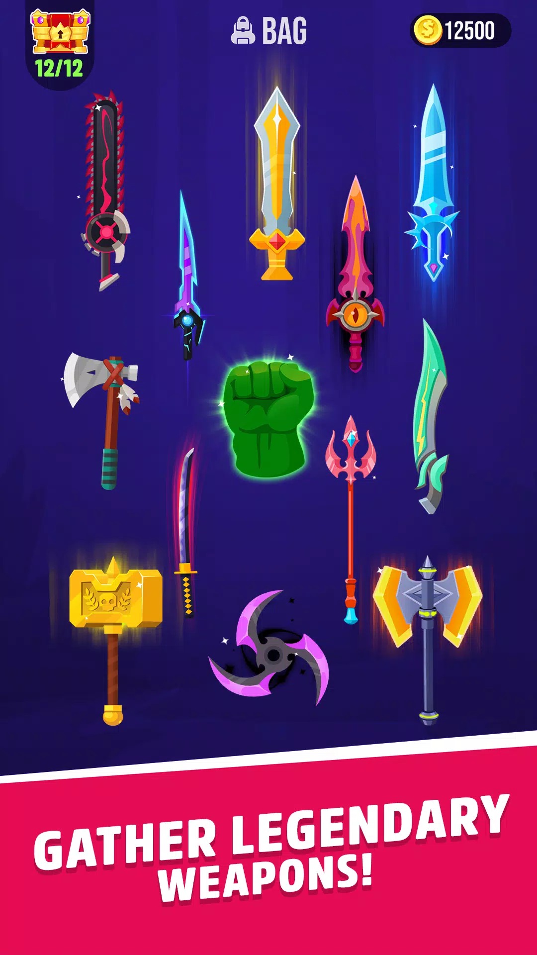 命中大师-刀敲击 命中大师-刀敲击