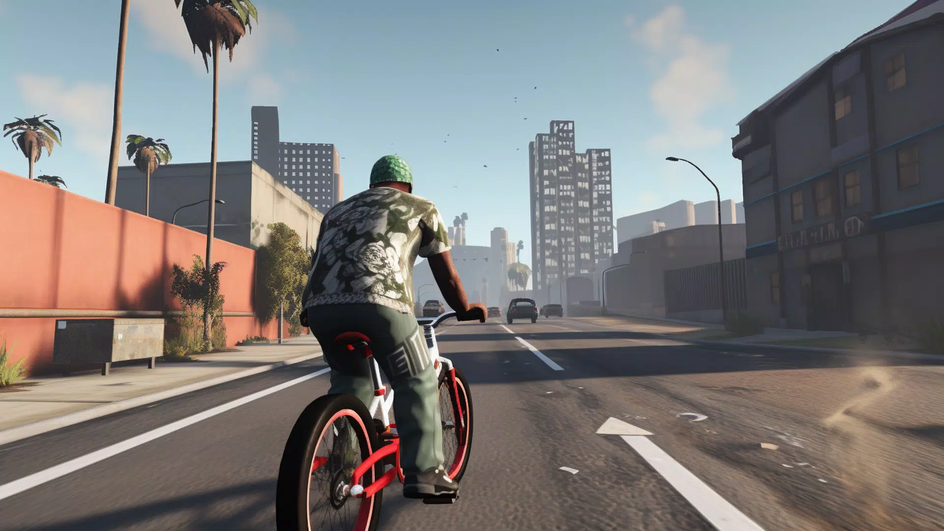 Grand Heist Vegas：犯罪之城