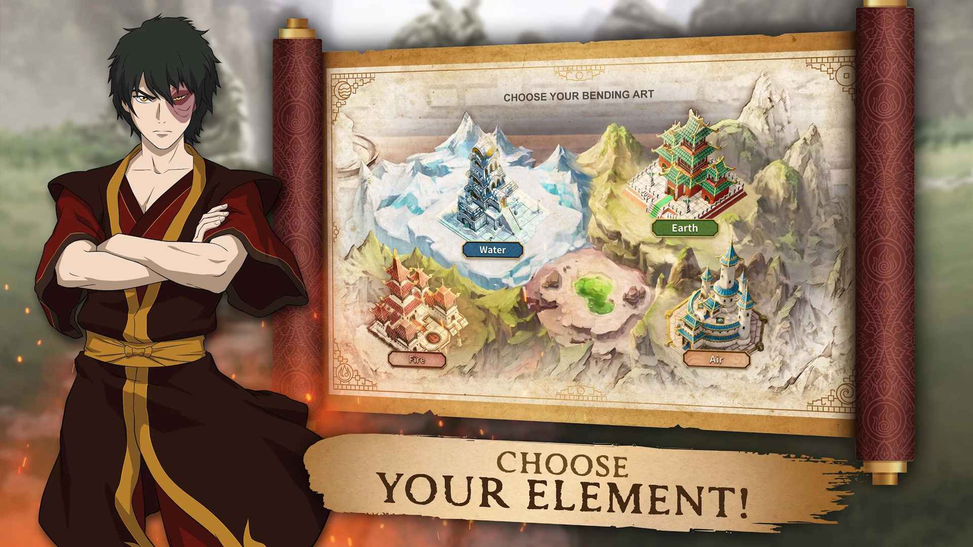 阿凡达传奇:国度碰撞 阿凡达传奇:国度碰撞