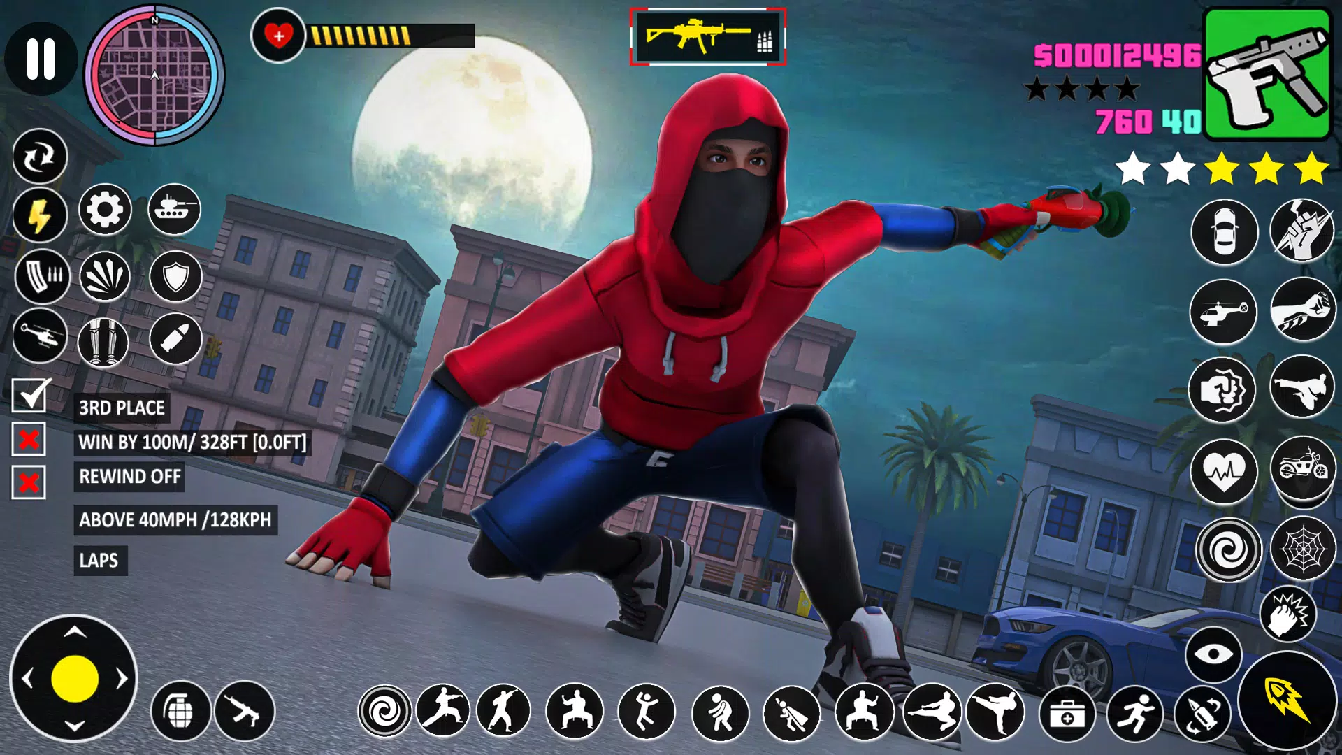 枪网英雄 - 超级英雄游戏