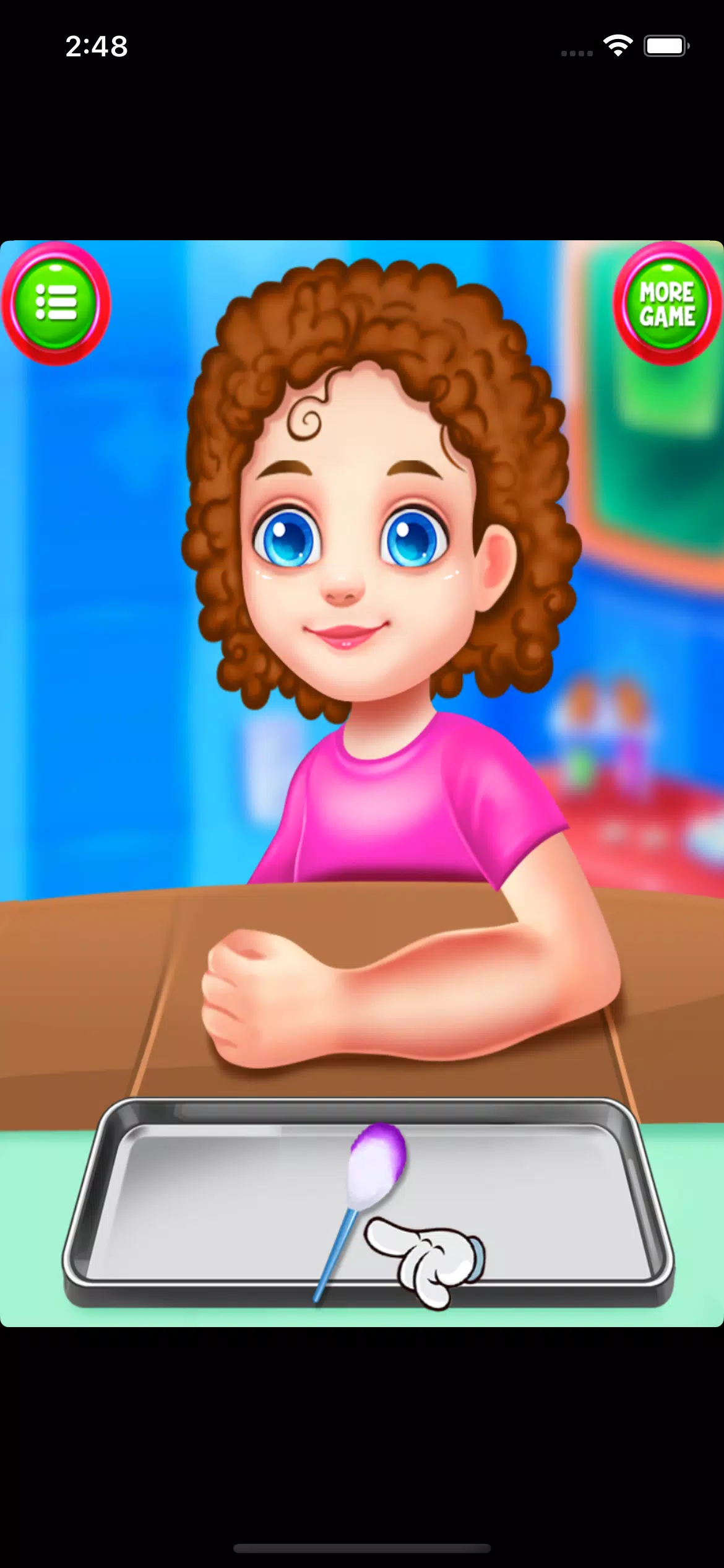 甲足医生医院游戏