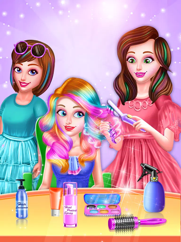 独特的发型发型设计 独特的发型发型设计