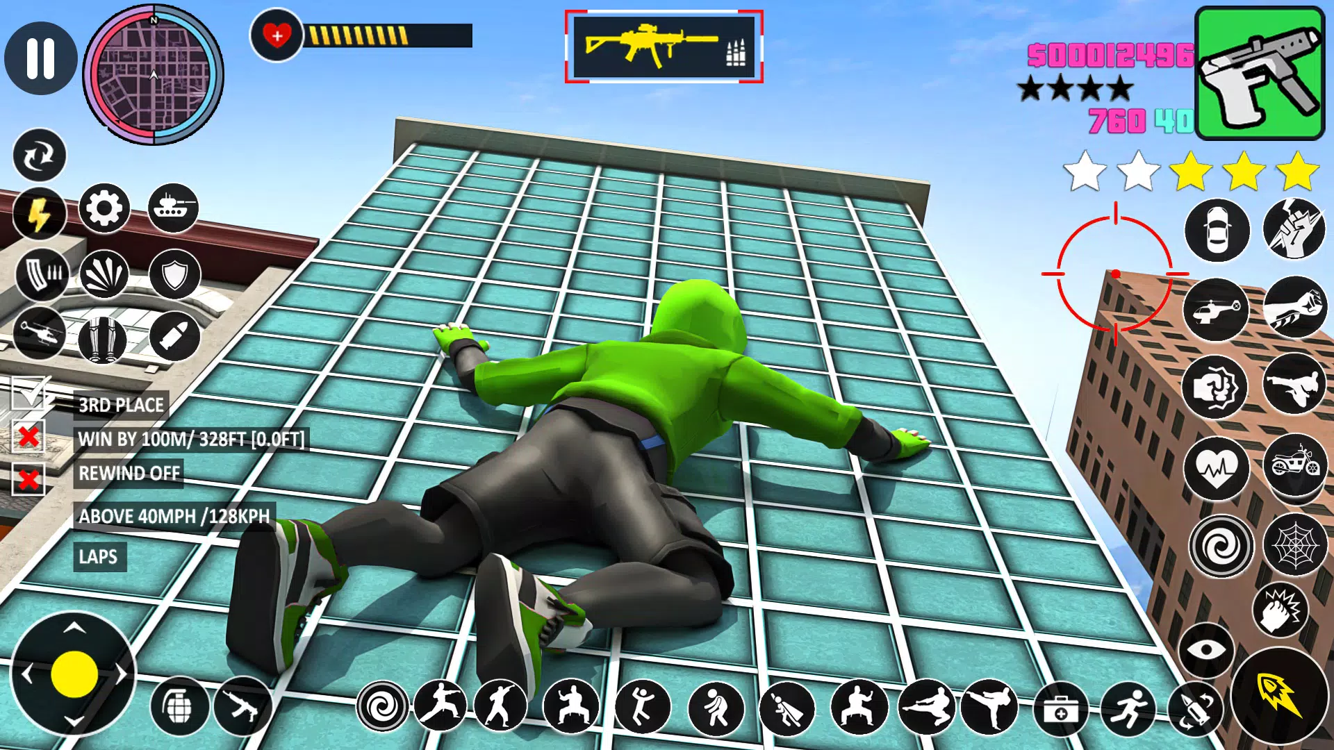 枪网英雄 - 超级英雄游戏