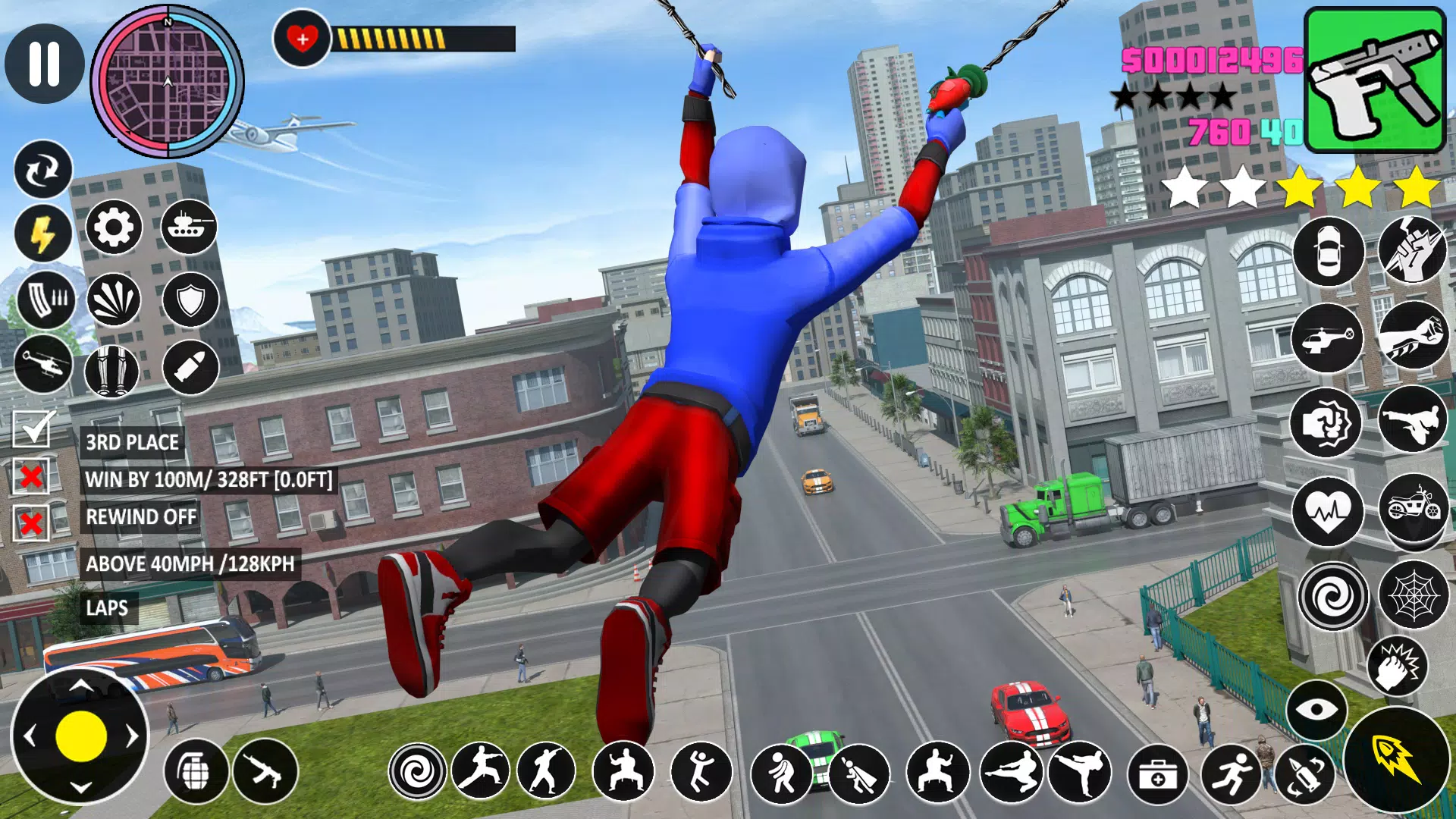 枪网英雄 - 超级英雄游戏