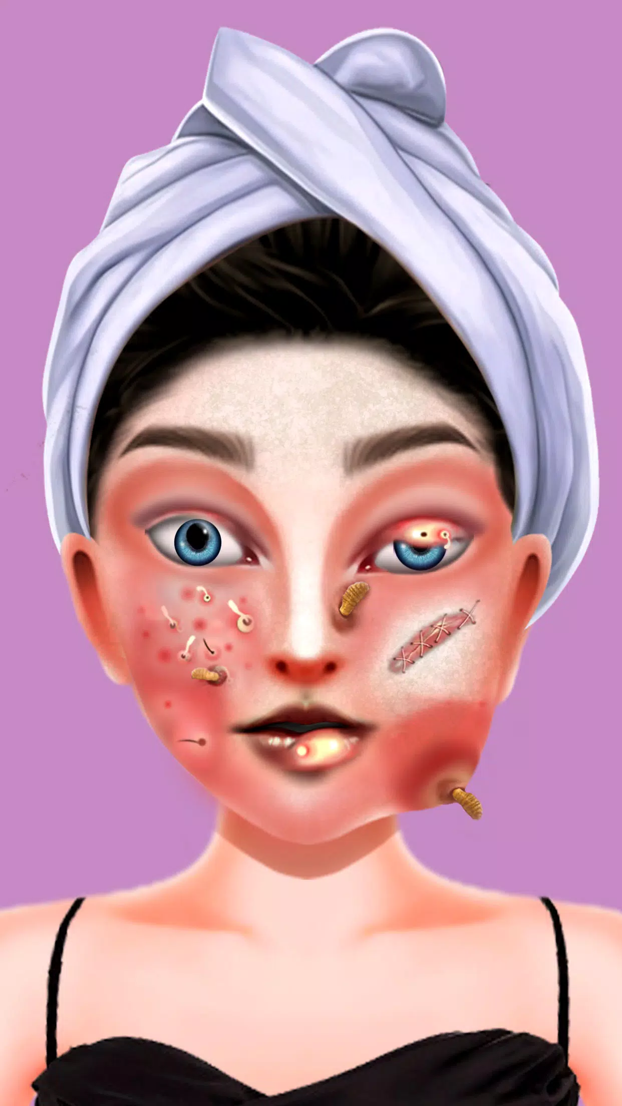 ASMR化妆沙龙 ASMR化妆沙龙