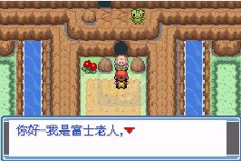 口袋妖怪-最终的火红