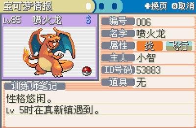 口袋妖怪-最终的火红