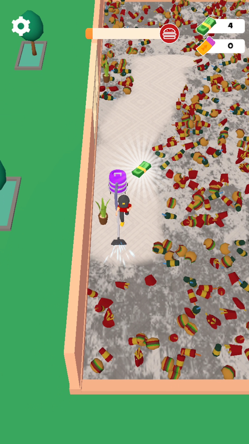 我的汉堡摊 我的汉堡摊