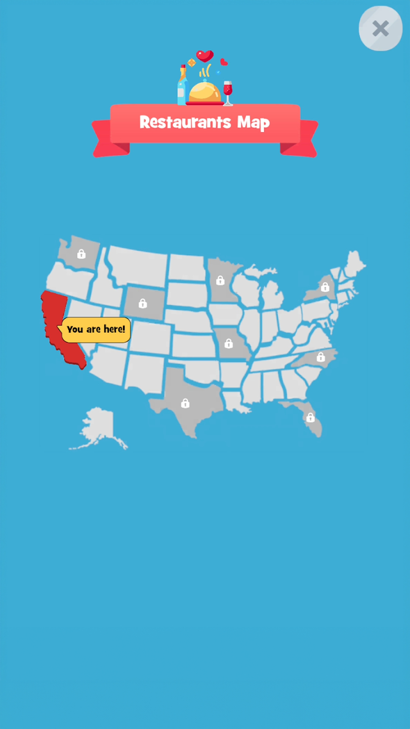 我的汉堡摊 我的汉堡摊