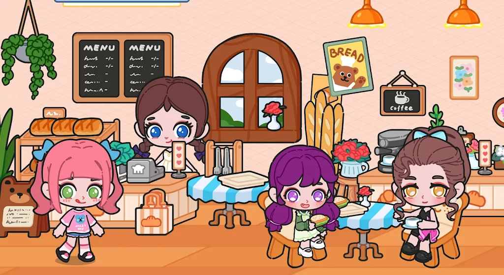 皮皮的小镇生活 皮皮的小镇生活