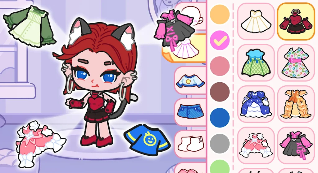 皮皮的小镇生活 皮皮的小镇生活