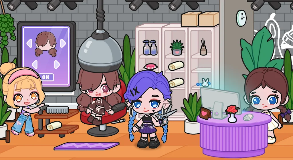 皮皮的小镇生活 皮皮的小镇生活