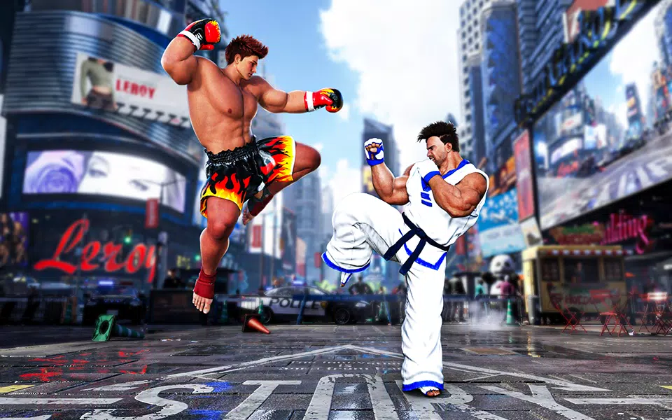 街头战斗影子帮派 街头战斗影子帮派